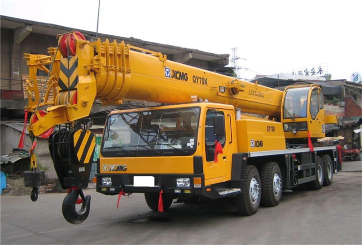 榆树市吊车出租的基本流程