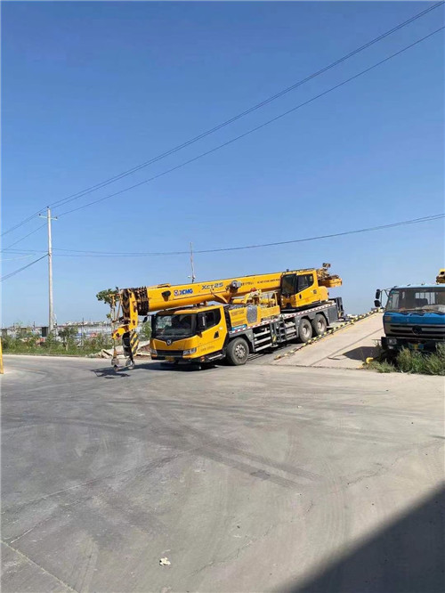 榆树市吊车作业时，可能会产生哪些额外收费项目？