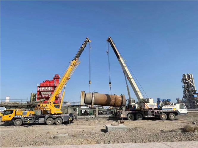 榆树市吊车随车吊出租使用场景介绍