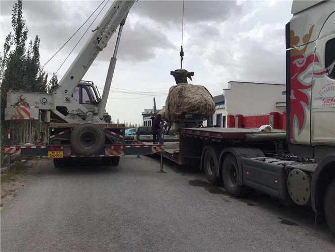 榆树市狭窄场地（如小区、车间）适合用哪种吊车？