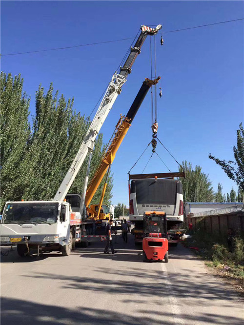 榆树市吊车出租市场的发展前景怎么样？